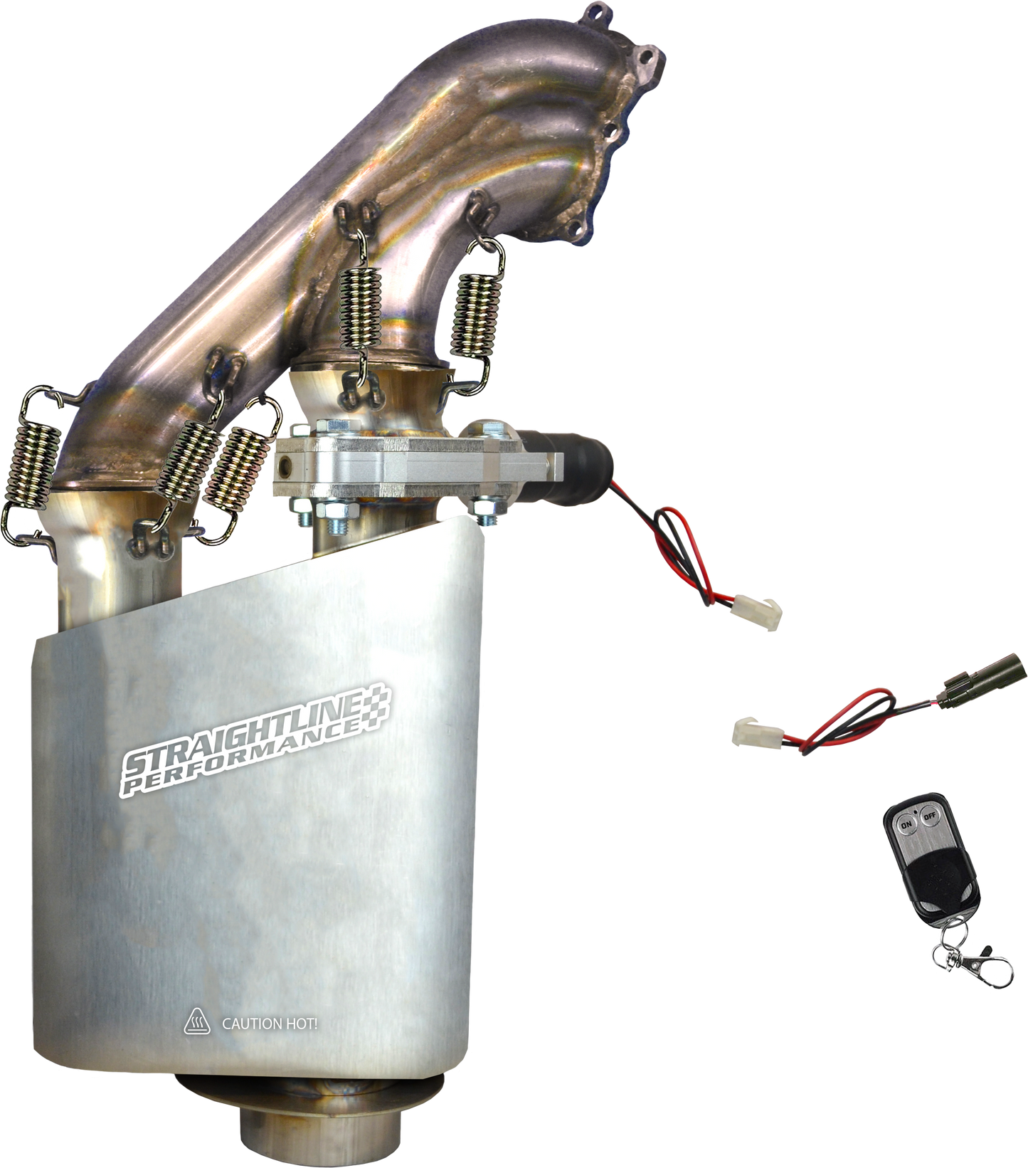 Lightweight Muffler Vari Sound S D