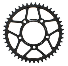 Rear Sprocket Steel 45t 525 Blk Suz