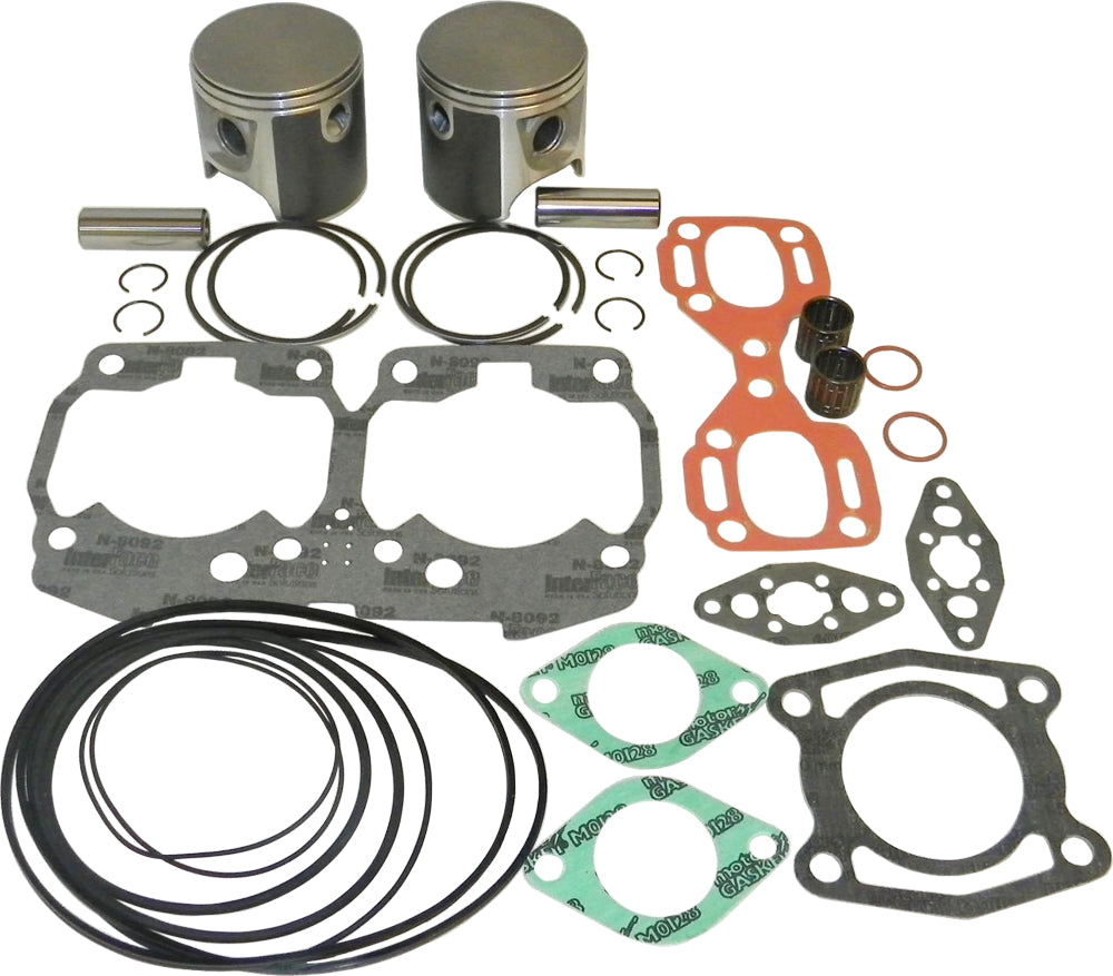 Complete Top End Kit