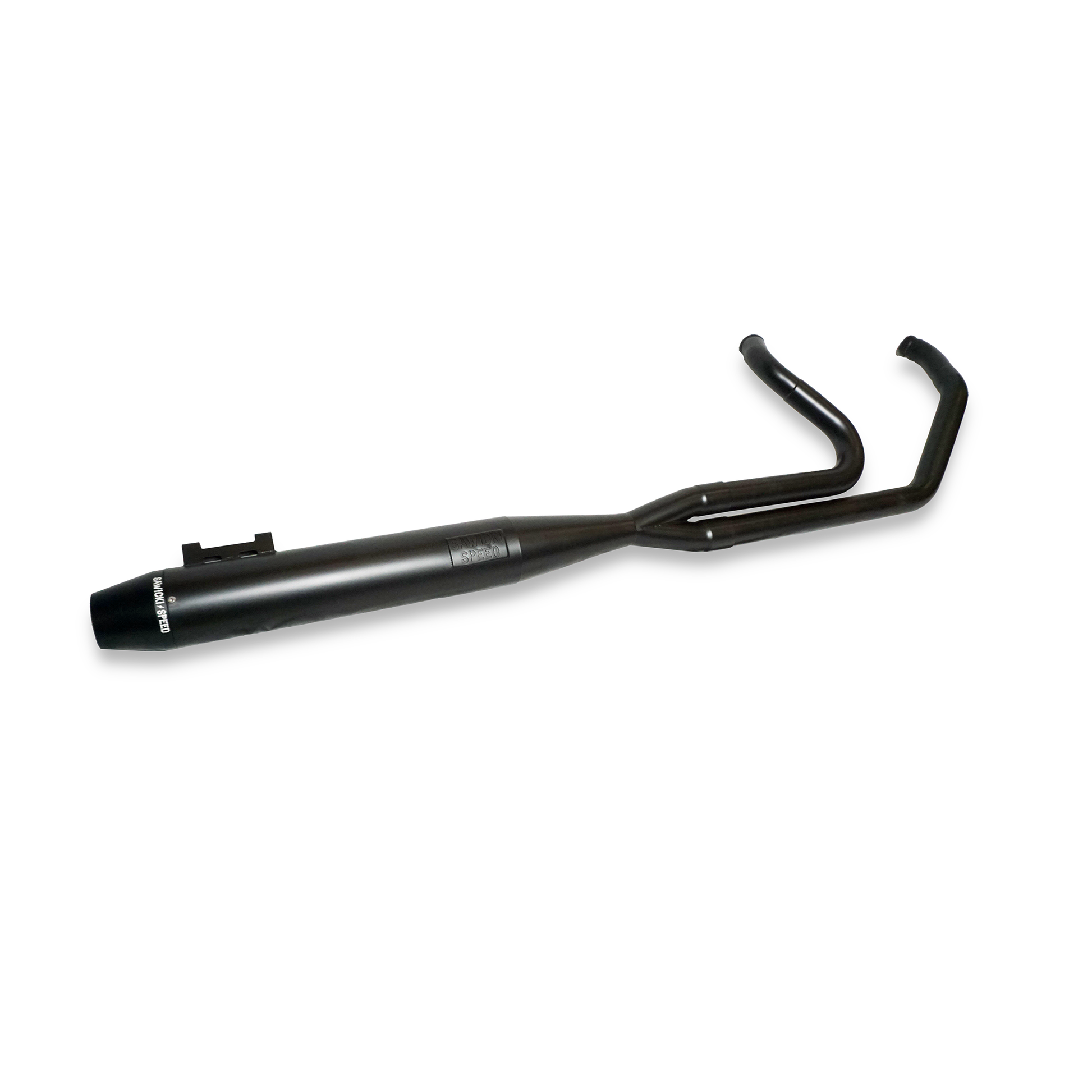 Intmdtr M8 Flt Full Black