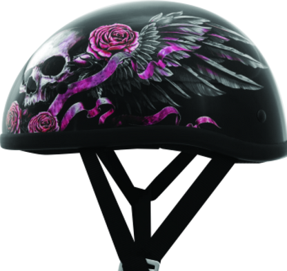 Skid Lids Wild One Helmet - Small