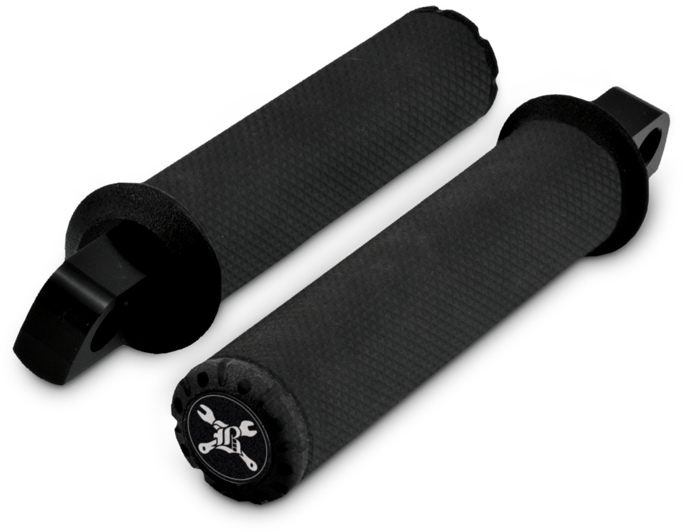 Hawk Footpeg Set Billet Universal