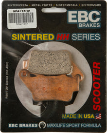 Brake Pads Sfa213hh Double H Sintered