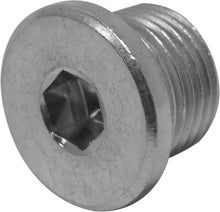 O2 Sensor Plug 18mm
