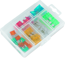 BikeMaster 5pc. Blade Style Fuse Set