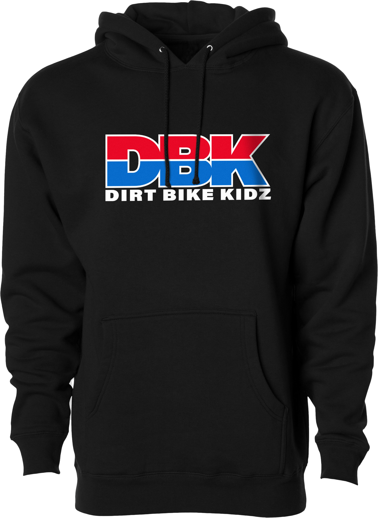 Ride Dbk Youth Hoodie Black Yx