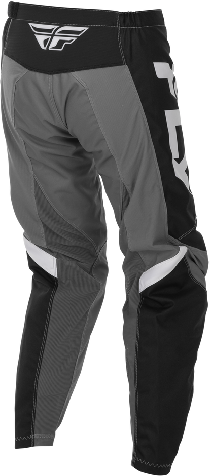 Women's F 16 Pants Grey/Black/White Sz 07/08
