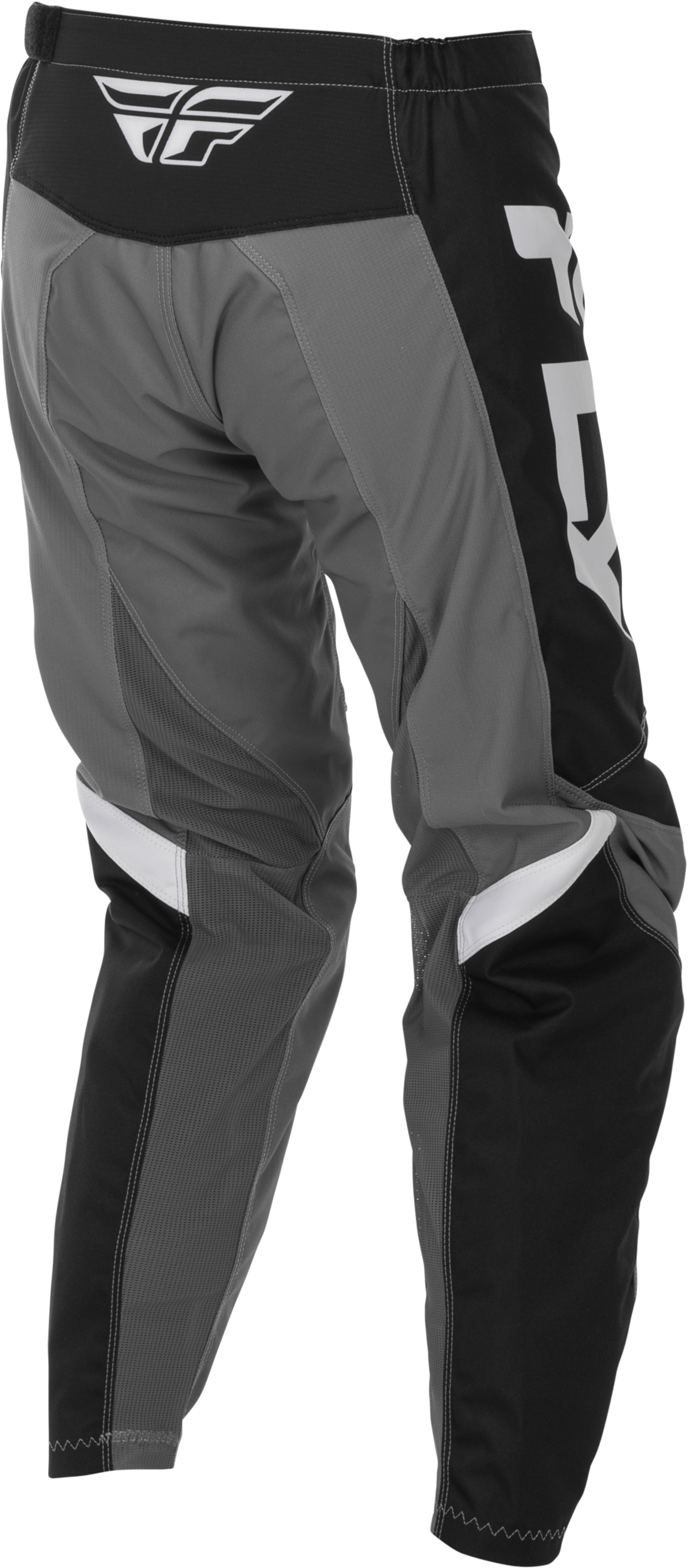 Women's F 16 Pants Grey/Black/White Sz 03/04