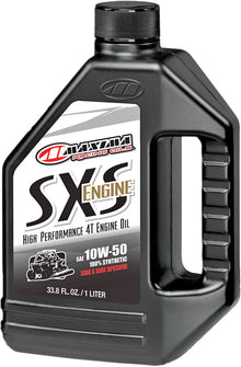 Sxs Synthetic Oil 10w50 1l