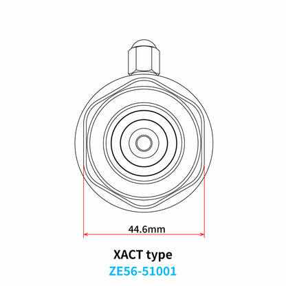 Wp Shock Gas Valve Xact Shock
