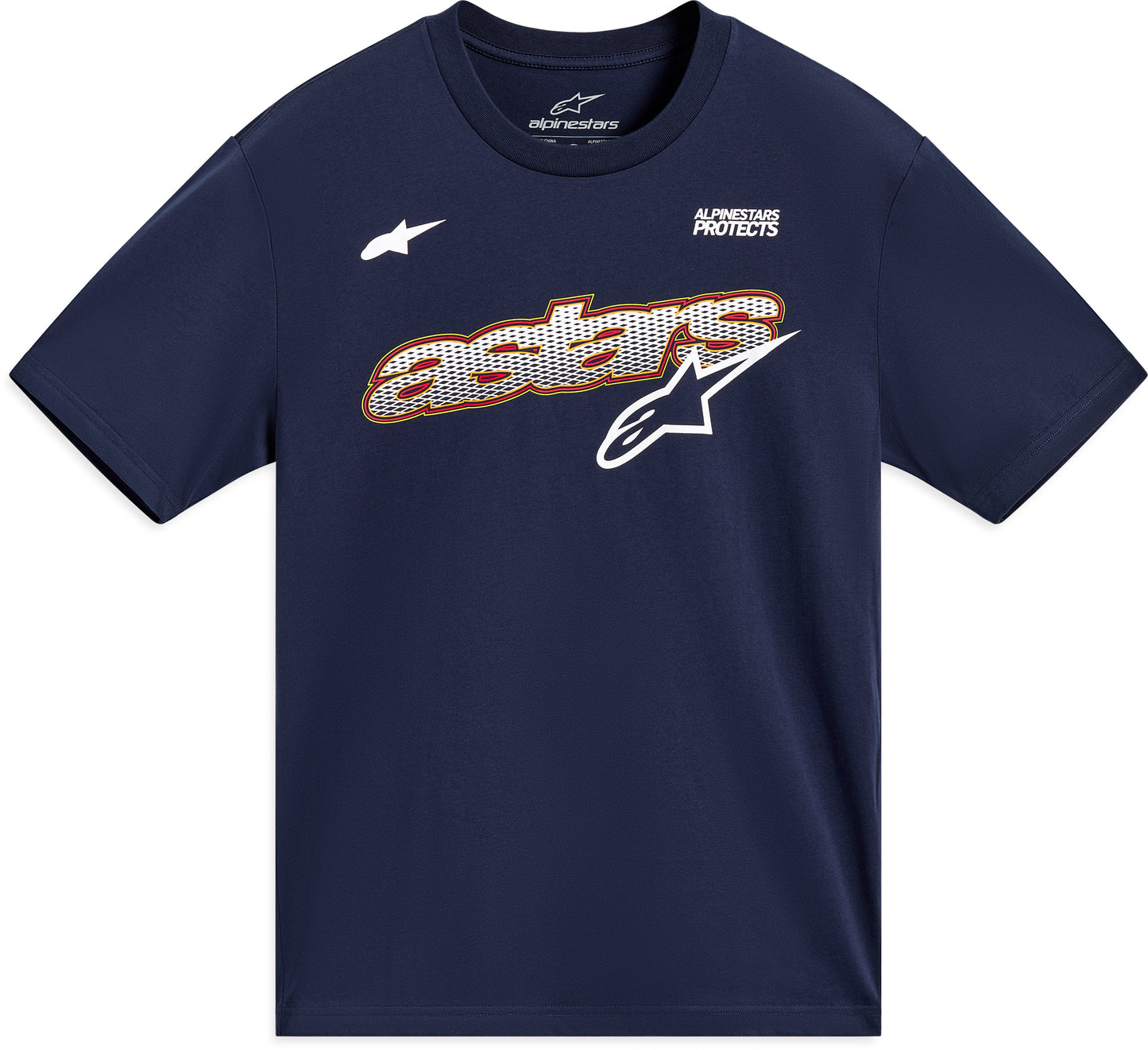 Cypress Ss Csf Tee Navy Xl
