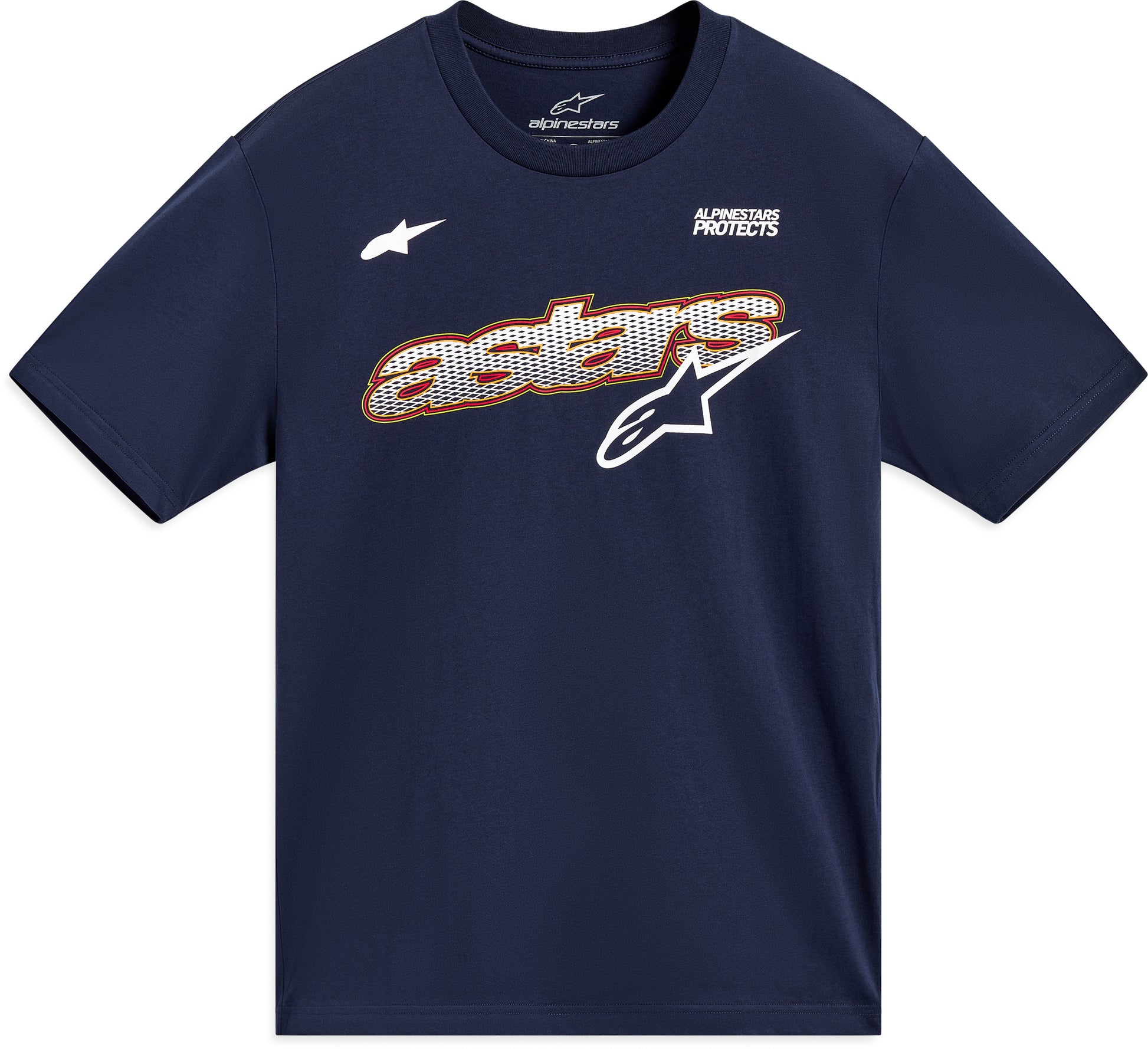 Cypress Ss Csf Tee Navy Lg