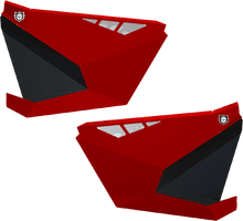 Rzr Pro Xp Doors Performance Red Pol