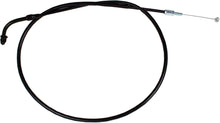 Black Vinyl Throttle Push Cable
