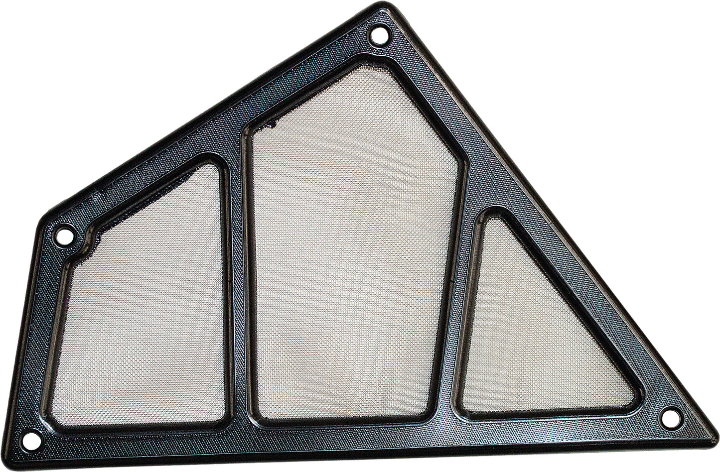 3 Pc Max Flow Vent Clutch Side