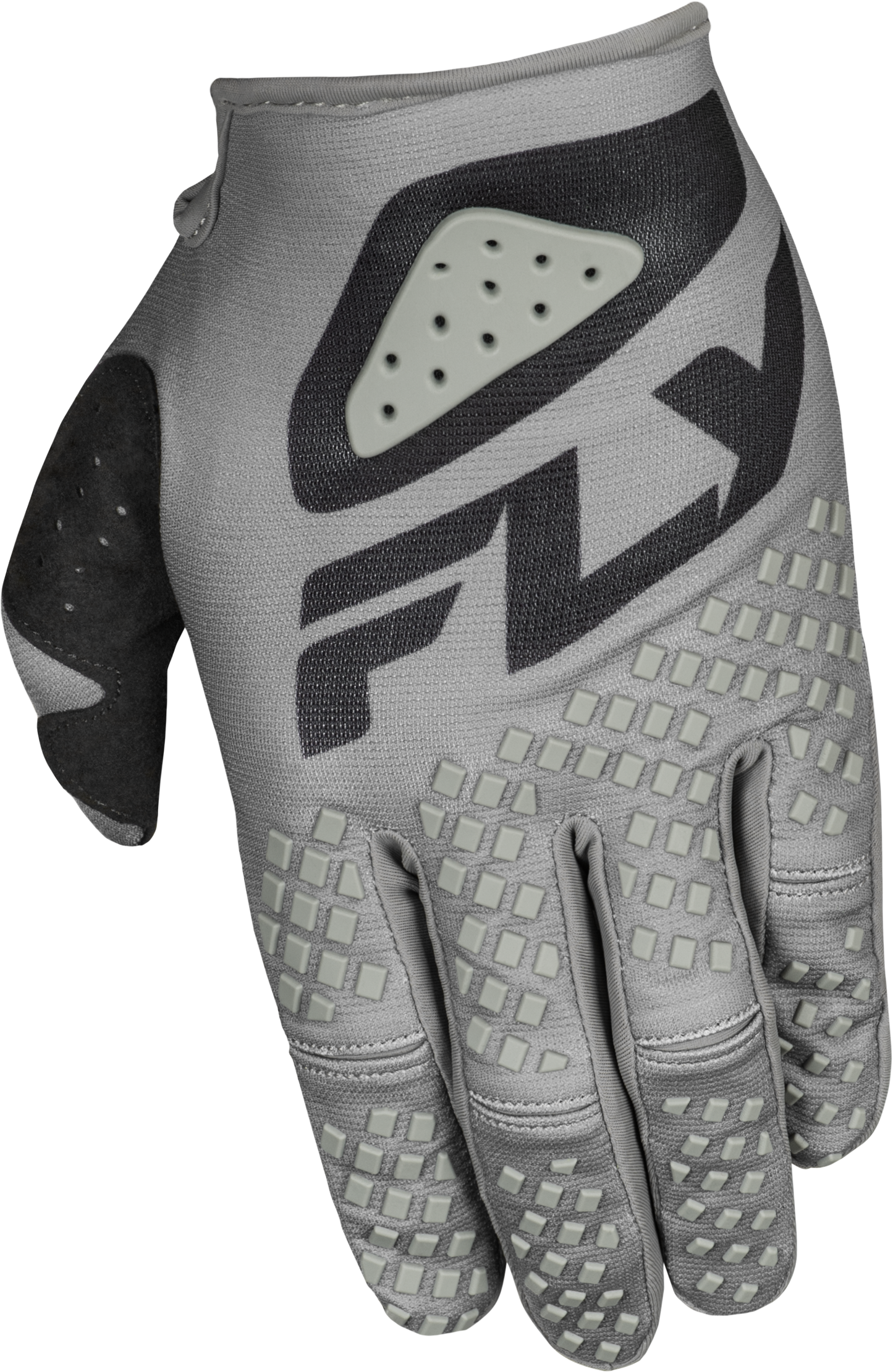 Kinetic Sym Gloves Grey/Black 2x