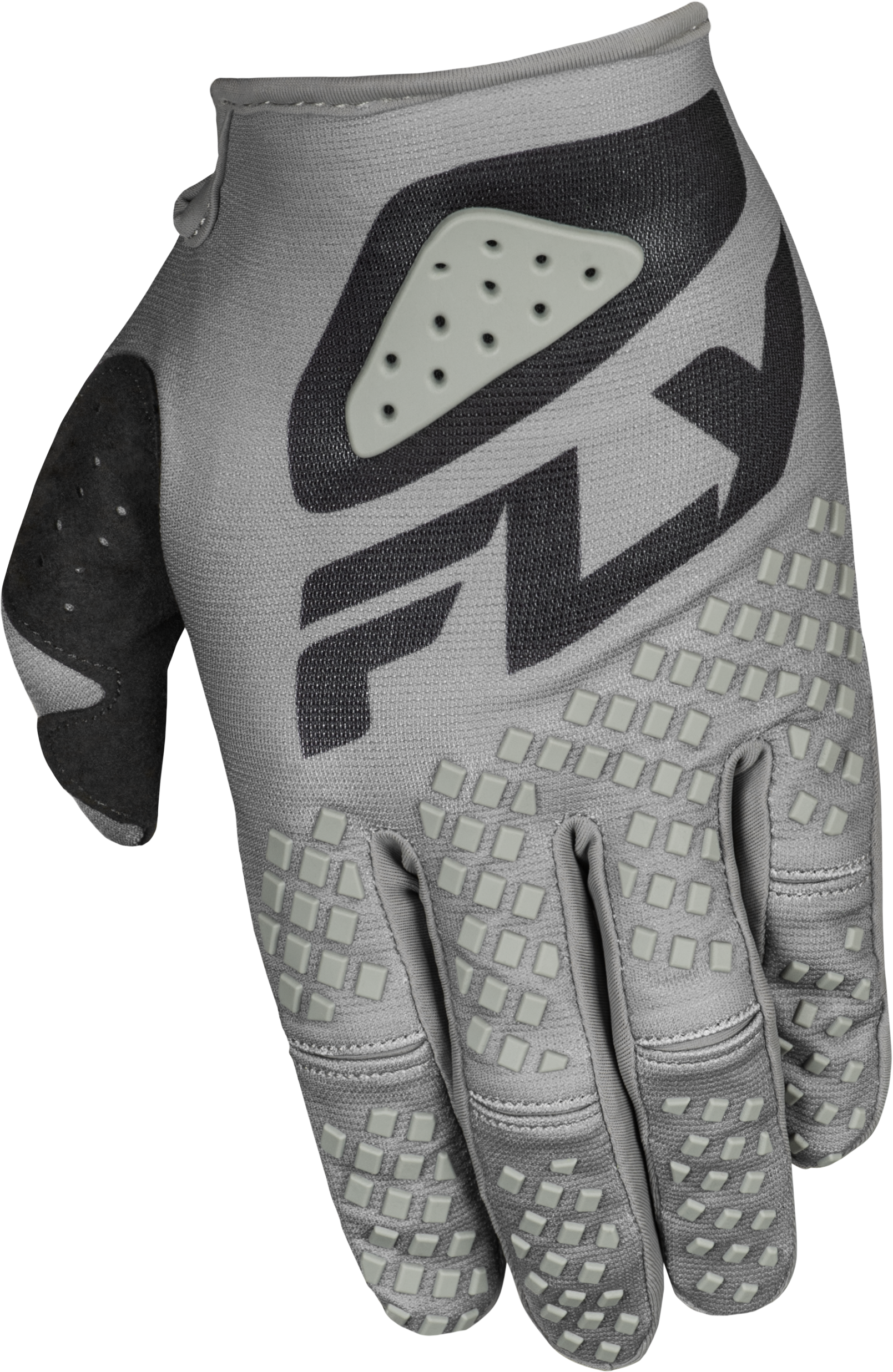 Kinetic Sym Gloves Grey/Black Xs