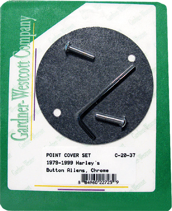 Points Cover Set Chrome 79 99 Evo