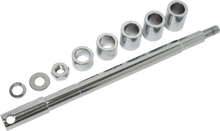 Front Axle W/Hrdware Fl Softail Models 86 99