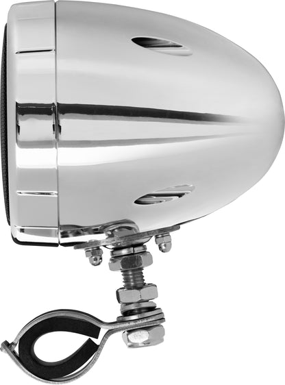 Scooter Speaker Kit Chrome