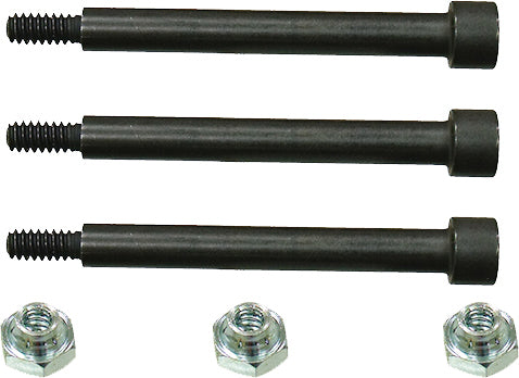 Weight Pins Pol 3/Pk