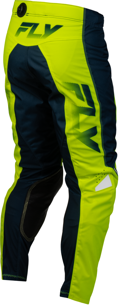 Kinetic Fade Pants Hi Vis/Navy/White Sz 32