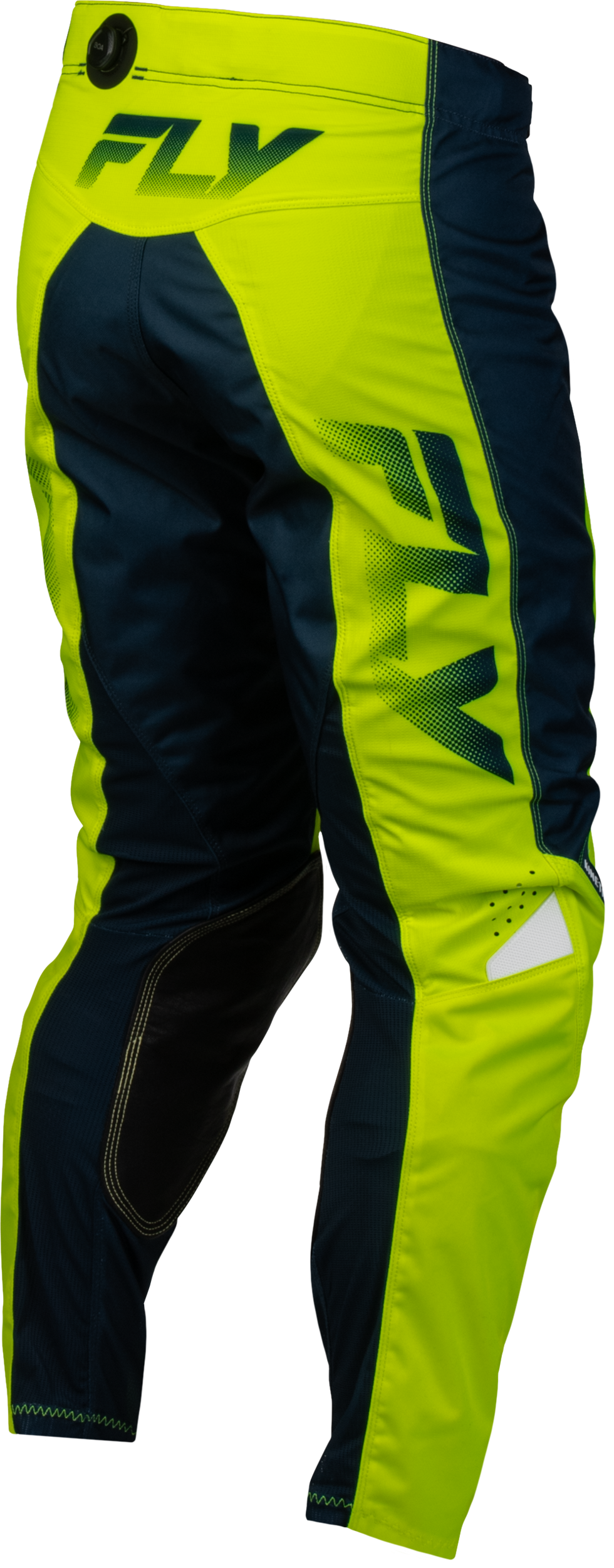 Kinetic Fade Pants Hi Vis/Navy/White Sz 36