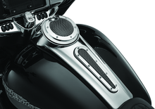 Kuryakyn Mesh Dash Insert Chrome