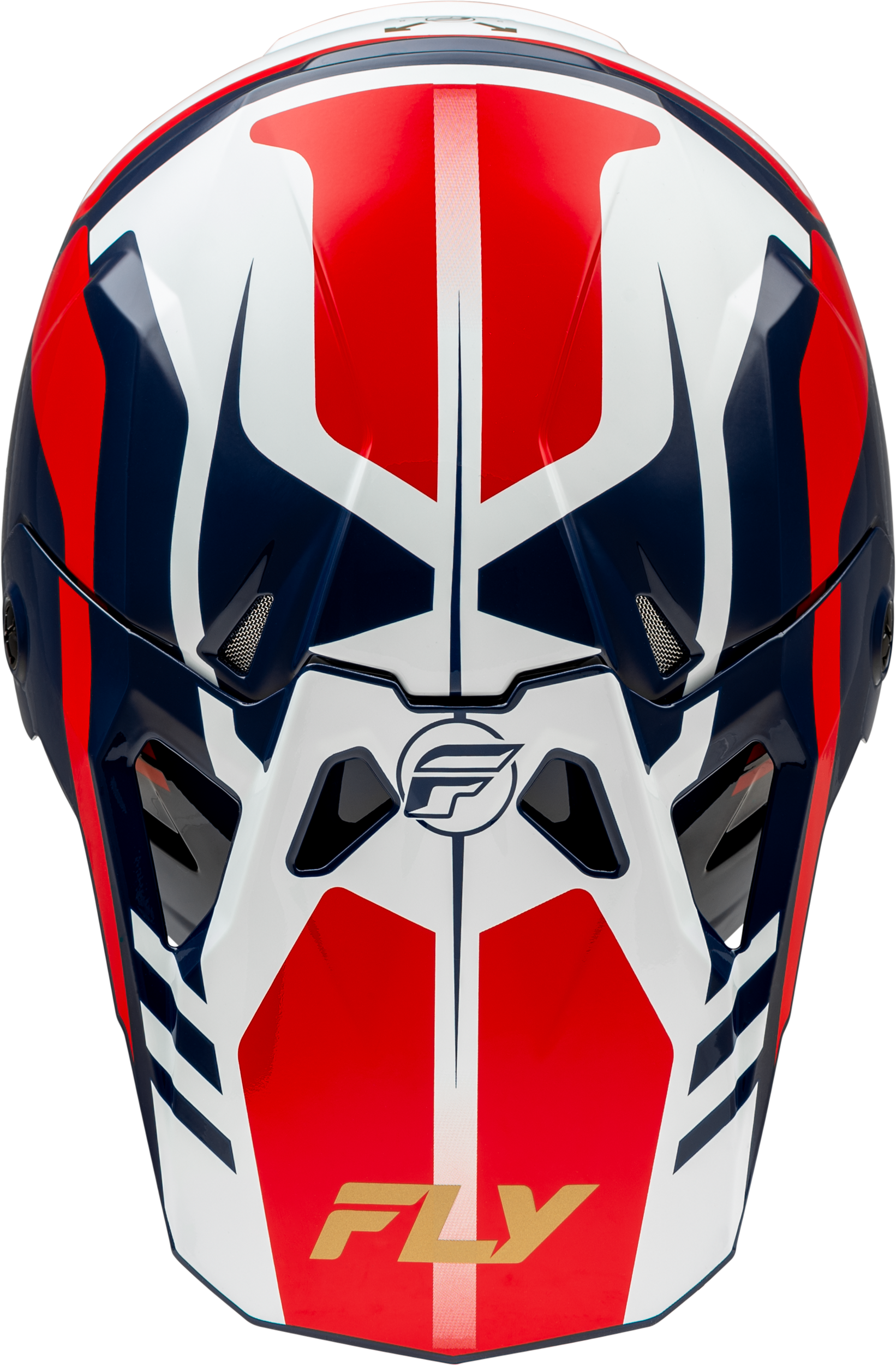 Formula Cp Krypton Helmet Red/White/Navy 2x