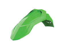 Universal Front Fender Green