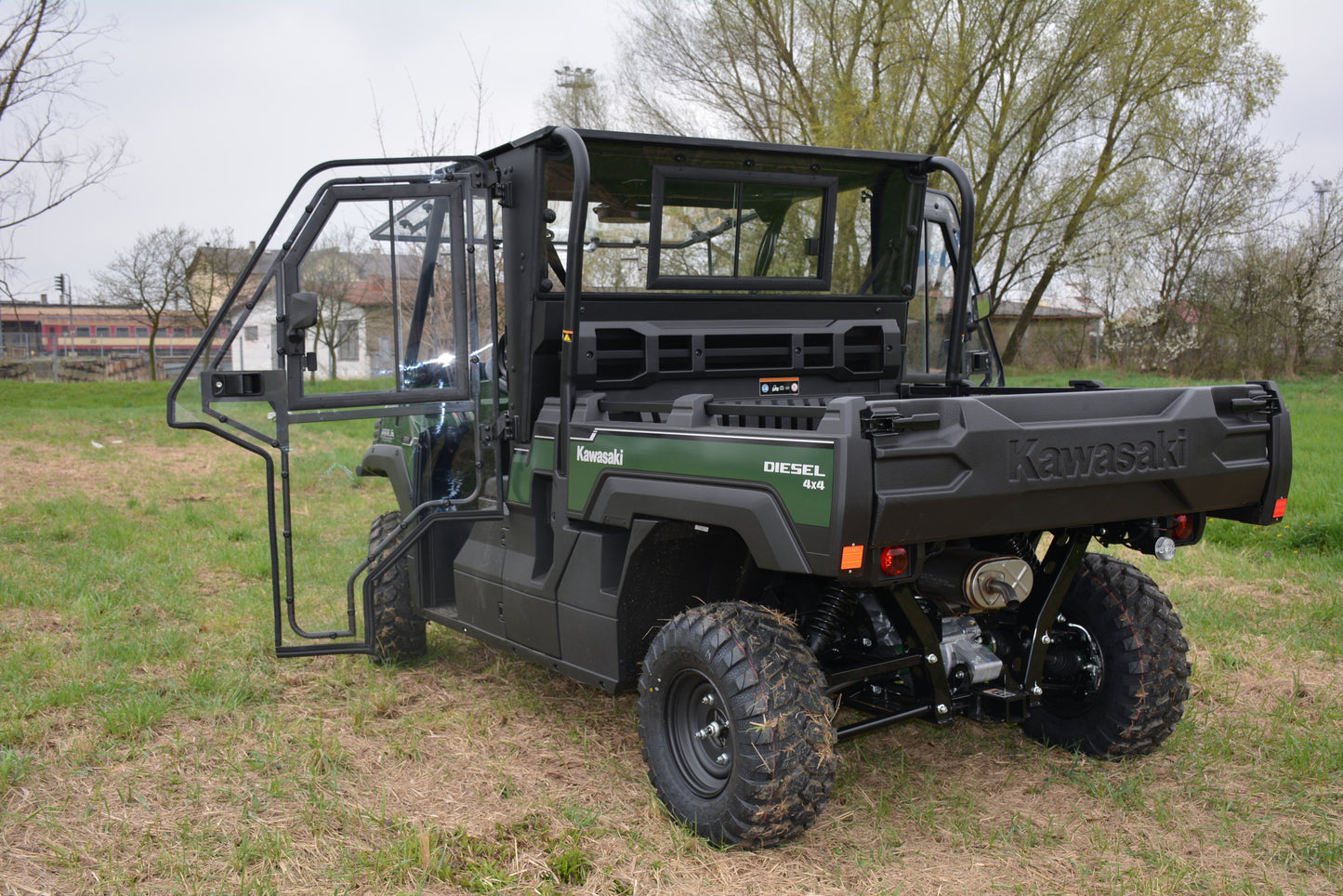 Utv Full Cab