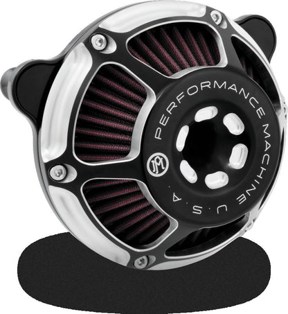 Performance Machine Air Cleaner Max HP - Contrast Cut
