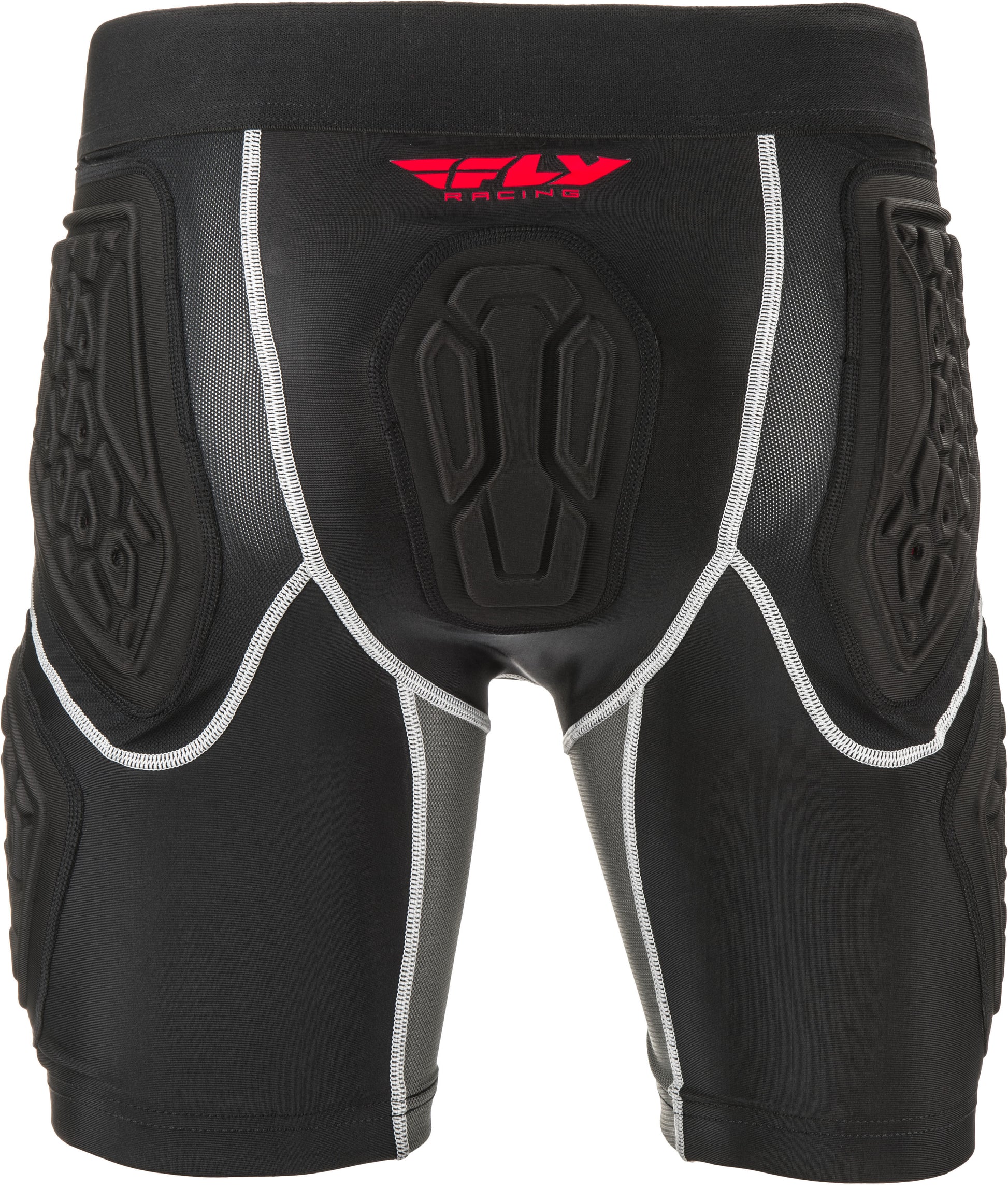 Barricade Compression Shorts Lg