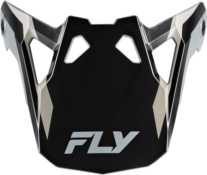Formula Cp Seal Visor Black/Grey/Light Grey Xl 2x