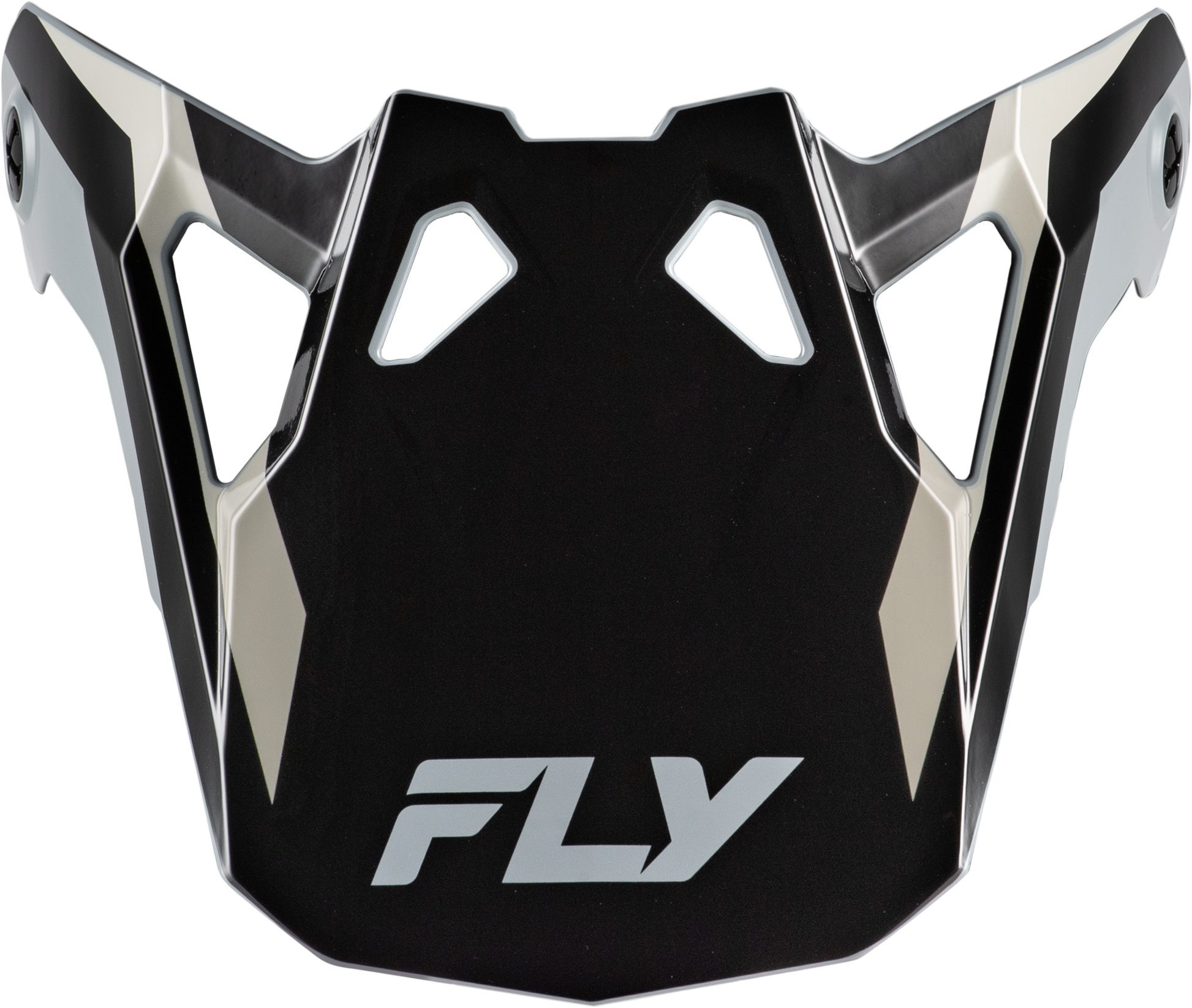 Formula Cp Seal Visor Black/Grey/Light Grey Yl Lg