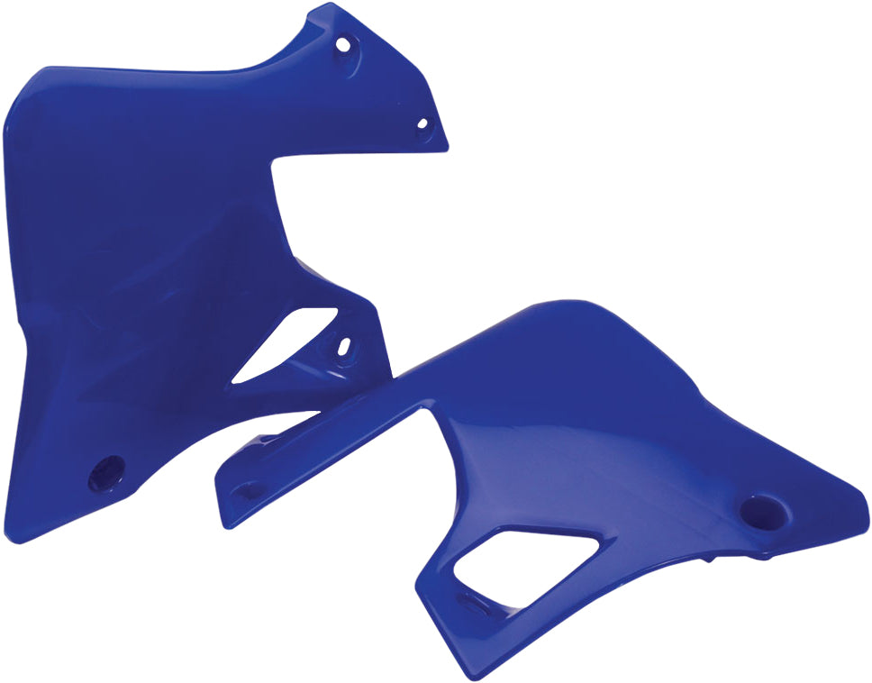 Radiator Shrouds Blue