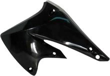 Radiator Shrouds Black