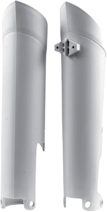 Fork Guard White