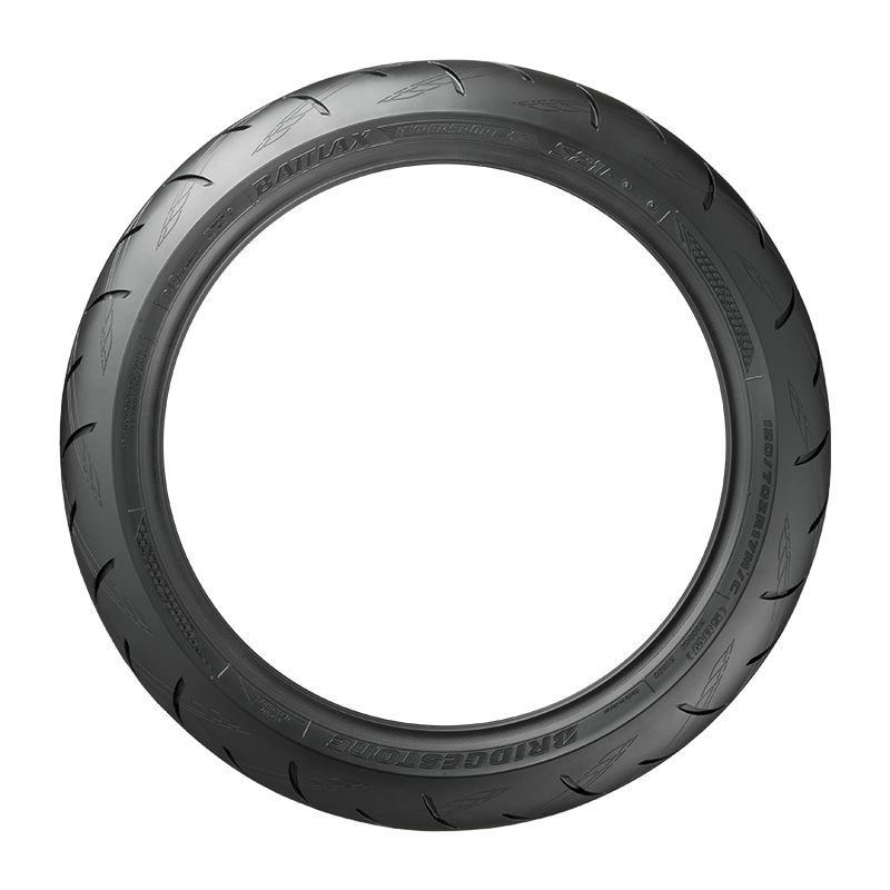 Battlax Hypersport S21 Fr 130/70r16 61w Radial Tl