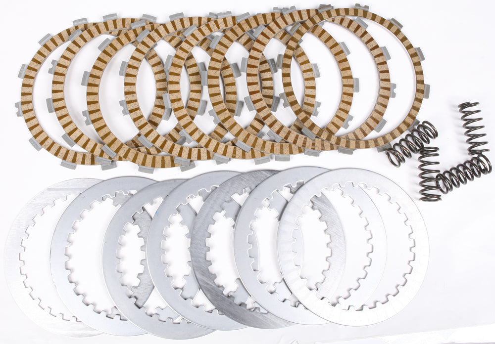 Complete Clutch Plate Set Hon