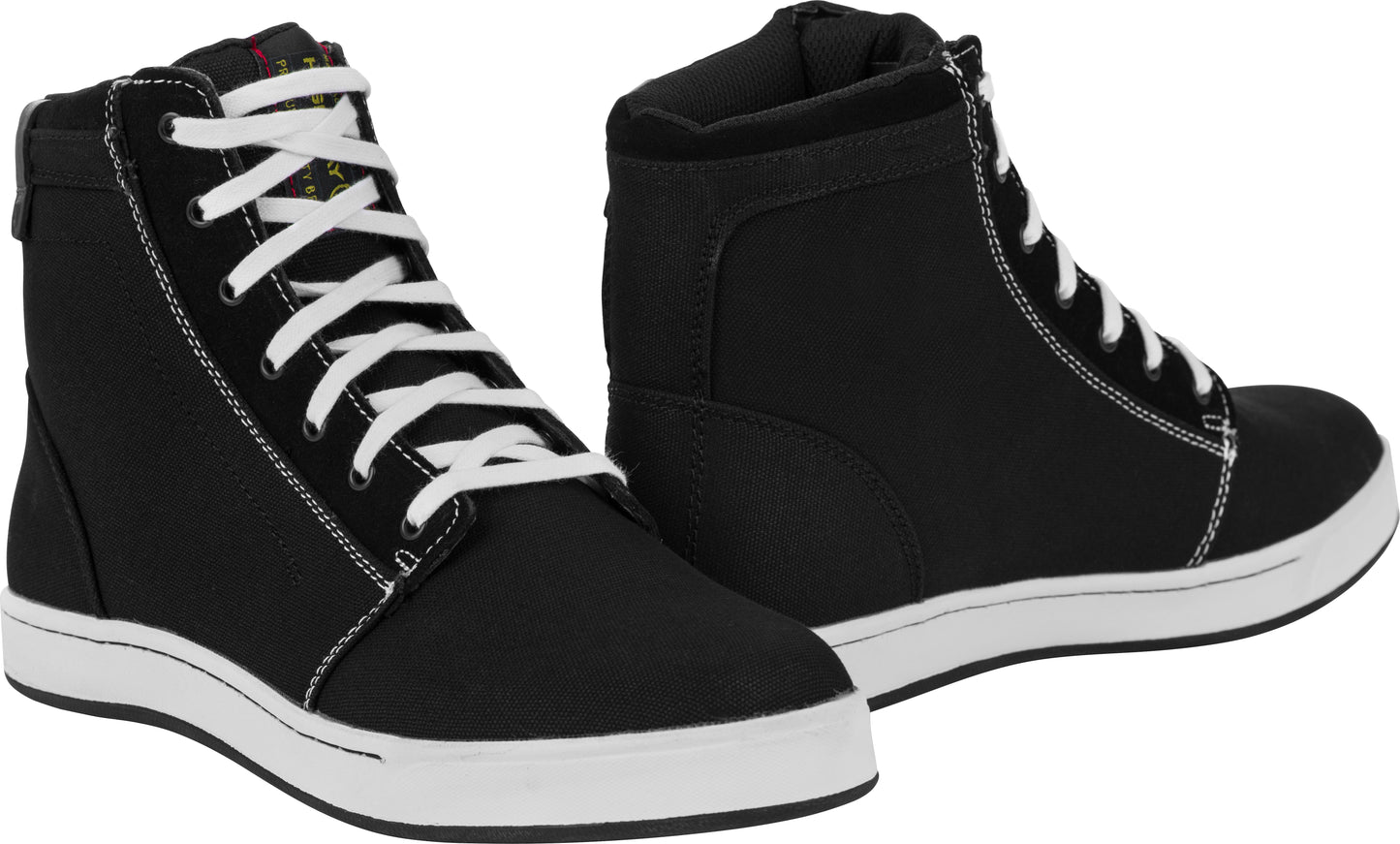 Axle Shoes Black/White Sz 10