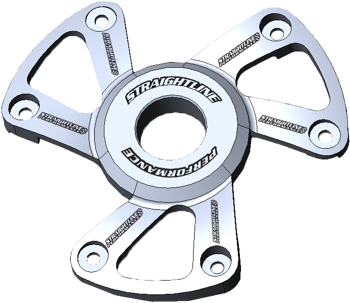Polaris P22 Clutch Cover