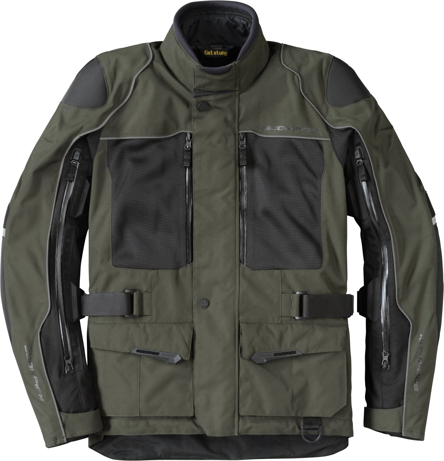 Yosemite Jacket Dark Olive 3x