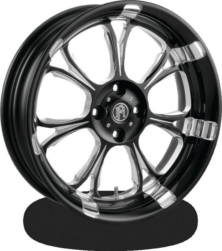 Performance Machine 21x3.5 Forged Wheel Paramount  - Contrast Cut Platinum