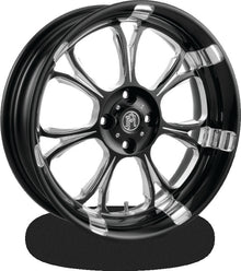 Performance Machine 21x3.5 Forged Wheel Paramount  - Contrast Cut Platinum