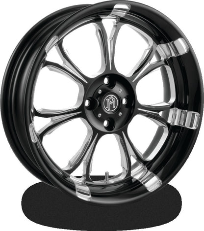 Performance Machine 21x3.5 Forged Wheel Paramount  - Contrast Cut Platinum