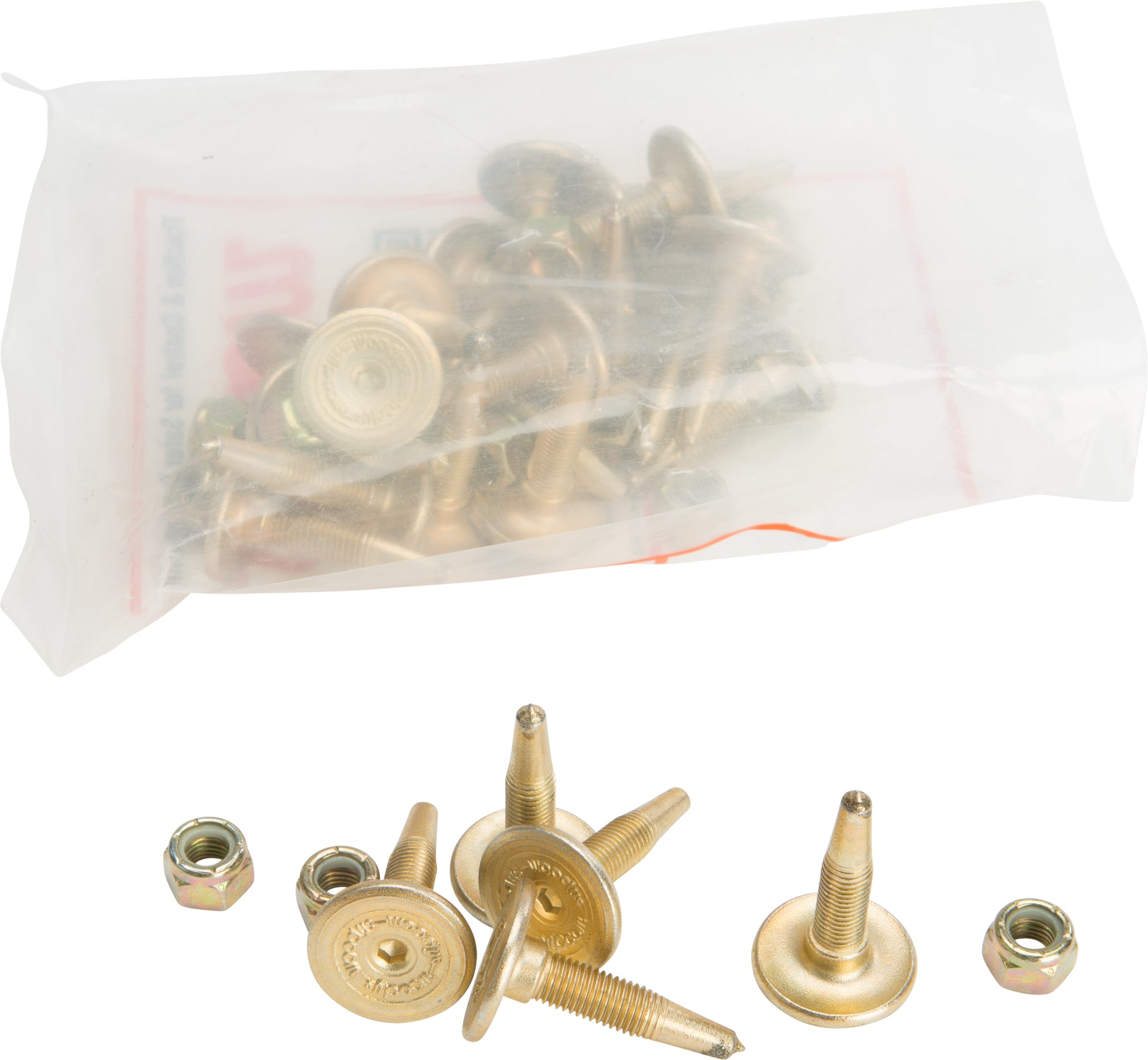 Gold Digger Carbide Traction Master Stud 1.175" 24/Pk