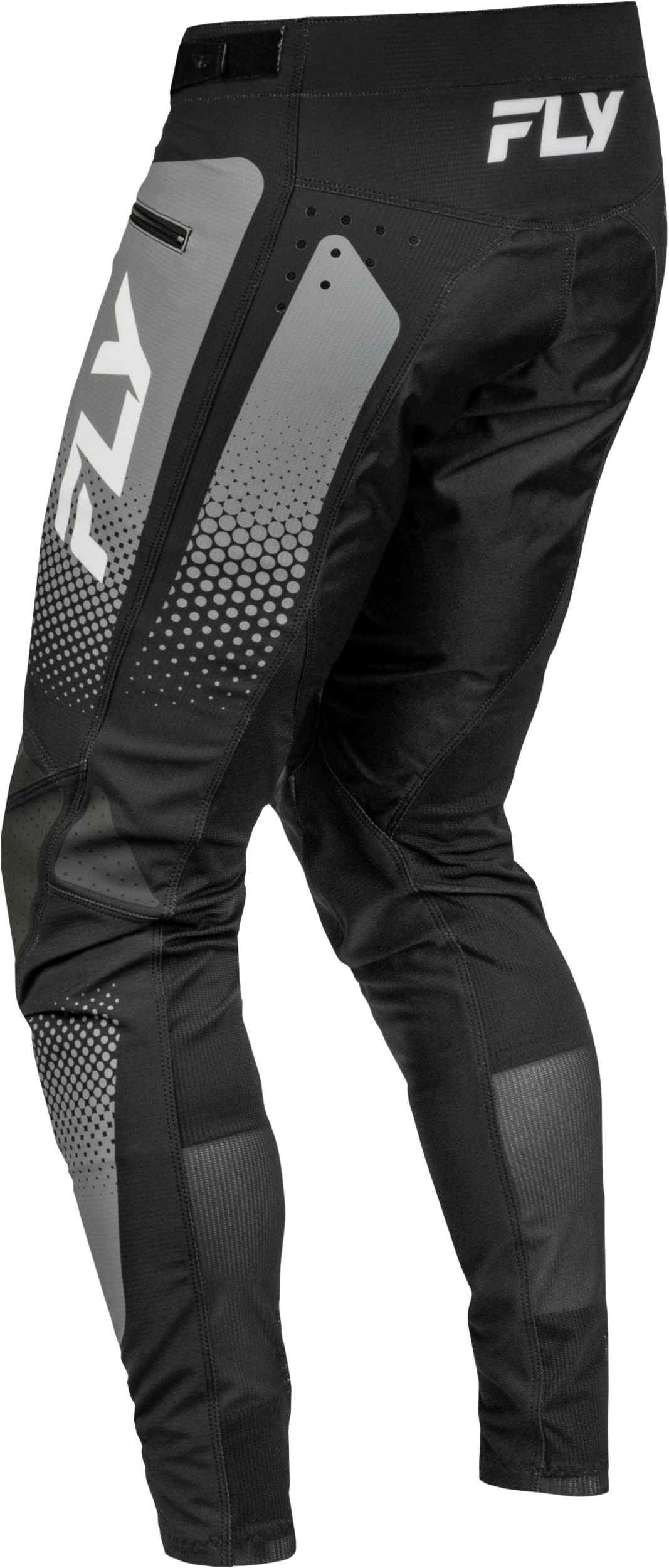 Rayce Sonar Bicycle Pants Black/Grey/White Sz 34