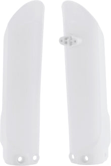 Fork Guards White