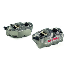 Upgrade Brake Caliper Gp4 Rs Front Set